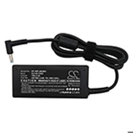 Laptop Battery, Replacement For Hp Hewlett Packard, 17-P101Ns Adapter